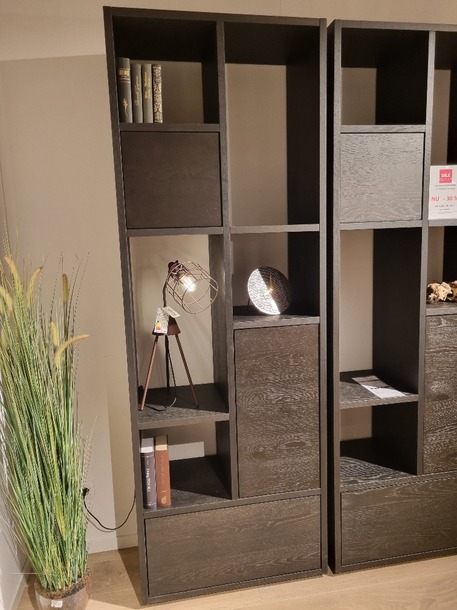 Henders & Hazel Lugana roomdivider B76xH216cm - 0